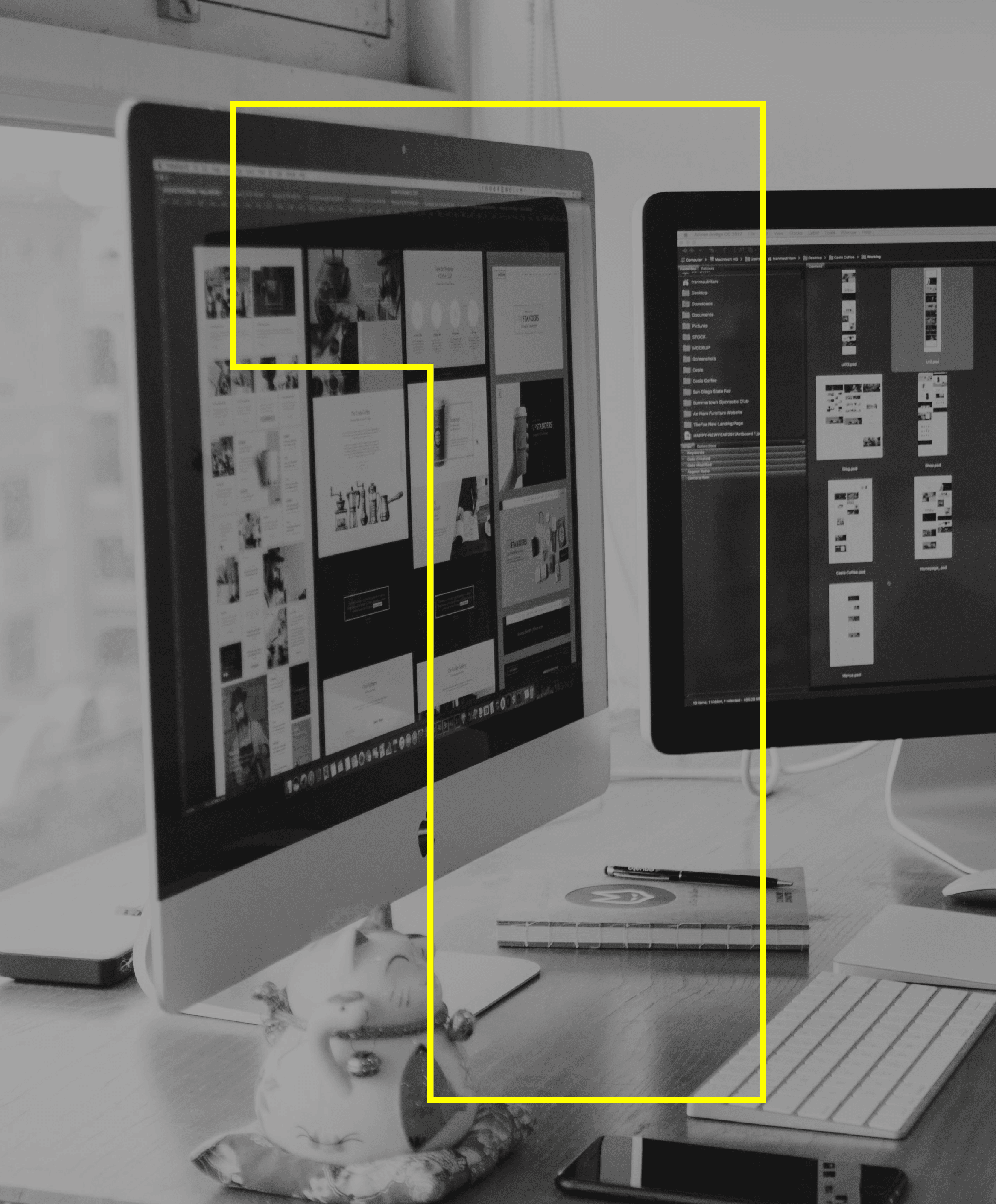 Construcción de marca