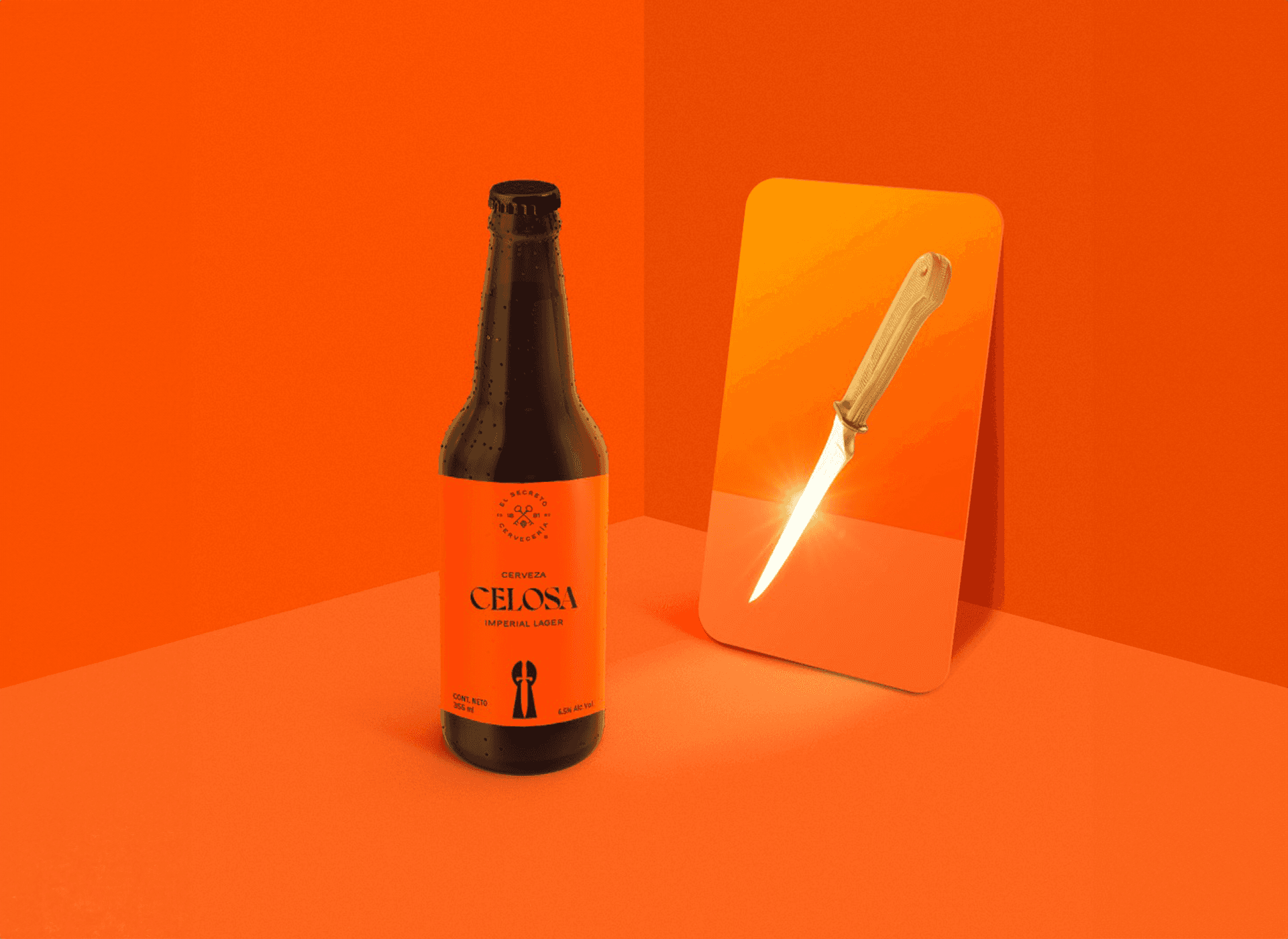 Tienda con productos